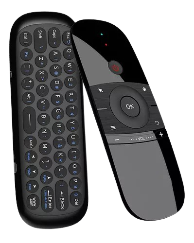 CONTROL AIR MOUSE 2.4GHZ SUONO