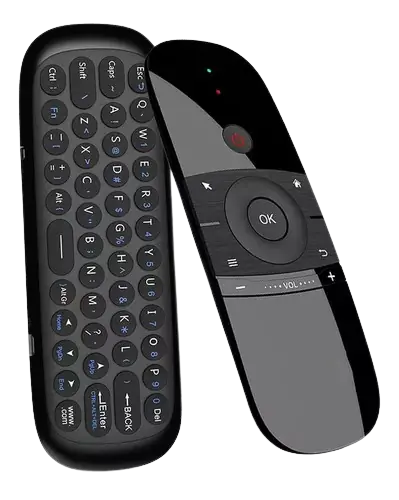 CONTROL AIR MOUSE 2.4GHZ SUONO