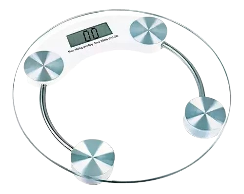 BALANZA DE BAÑO DIGITAL HYTOSHI - HASTA 180 KG.
