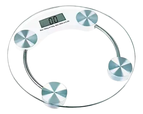 BALANZA DE BAÑO DIGITAL HYTOSHI - HASTA 180 KG.