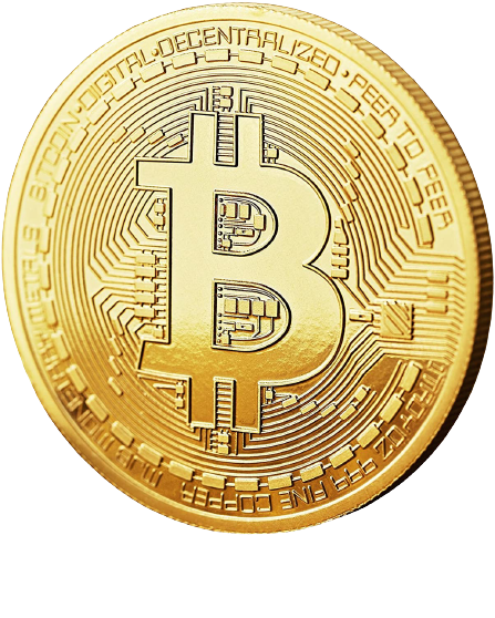 MONEDA FÍSICA BITCOIN