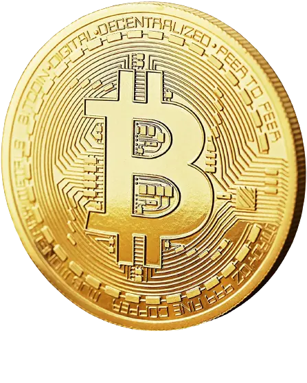 MONEDA FÍSICA BITCOIN