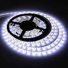 TIRA DE LED 3528 – BLANCO FRÍO – EXTERIOR – 5 M – ADHESIVA