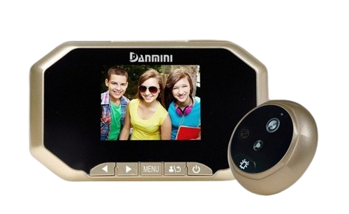 PORTERO VISOR SMART 3,5" SMART EP 29279 - COLOR