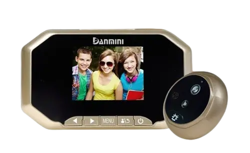 PORTERO VISOR SMART 3,5" SMART EP 29279 - COLOR