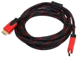 CABLE HDMI 5M MALLADO