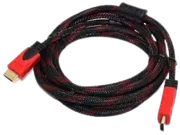 CABLE HDMI 5M MALLADO