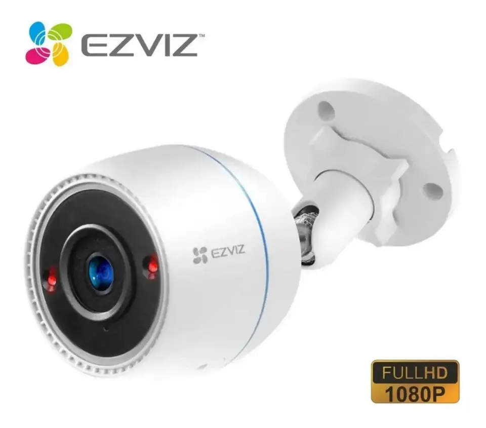 Cámara IP WiFi Exterior Full HD EZVIZ C3TN 2 Mpx 1080p