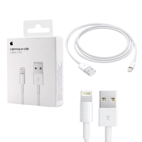 CABLE DE CARGA IPHONE ORIGINAL