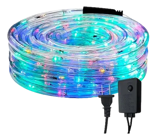 MANGUERA LED X 5 MTS. CON EFECTOS - INTERIOR/ EXTERIOR - MODELO P-10