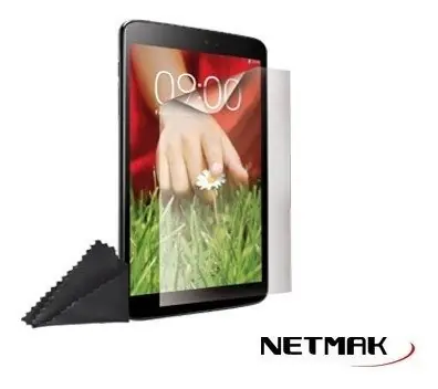 Film Protector Para Pantalla Tablet 10 Pulgadas 22,6 X 12,7 - NETMAK