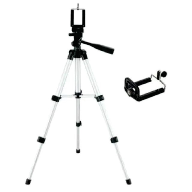 TRÍPODE DINAX DX-MT130 -1,02M. ALUMINIO Y ABS