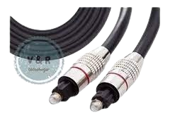 CABLE DE AUDIO DIGITAL ÓPTICO TOSLINK - 1.5M
