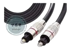 CABLE DE AUDIO DIGITAL ÓPTICO TOSLINK - 1.5M