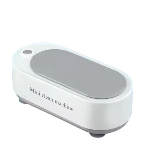 MINI CLEAN MACHINE - LIMPIADOR ULTRASÓNICO RECARGABLE