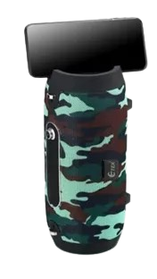 PARLANTE BT ETEK E66 CALIDAD PREMIUM - A PRUEBA DE SALPICADURAS