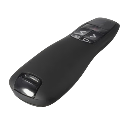 PUNTERO PRESENTADOR DIGITAL R400