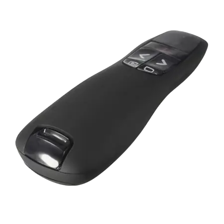 PUNTERO PRESENTADOR DIGITAL R400
