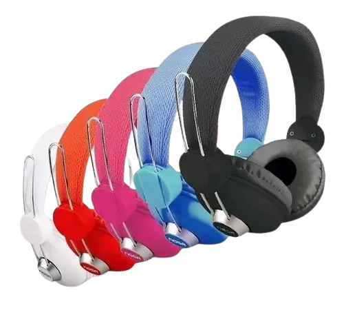 AURICULAR NOGA FIT COLOR MANOS LIBRES X-2670