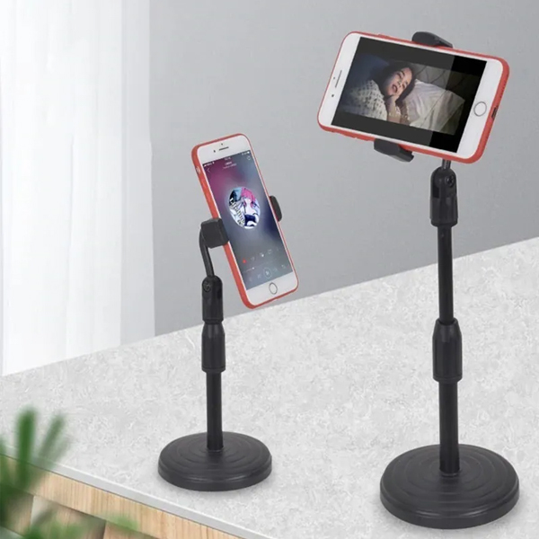 HOLDER SOPORTE DE MESA PARA CELULAR - STANDS - TELESCÓPICO