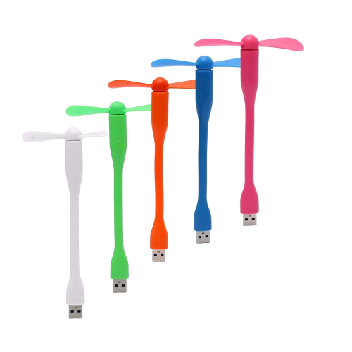 VENTILADOR FLEXIBLE USB