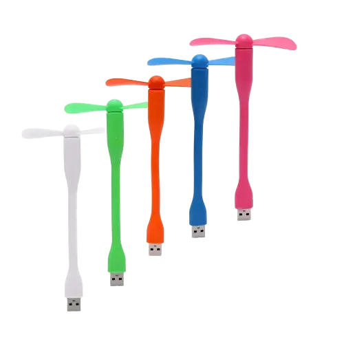 VENTILADOR FLEXIBLE USB