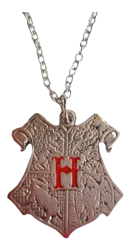 DIJE DE HOWARTS - CON CADENA SIMPLE