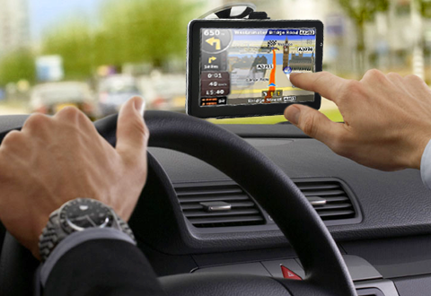 GPS NAVEGACIÓN 7"