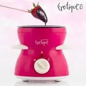 SEXY CHOCOLATE FONDUE PARTY ÉROTIQUE Ô