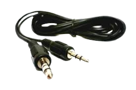 CABLE AUXILIAR 3 M - 3.5MM