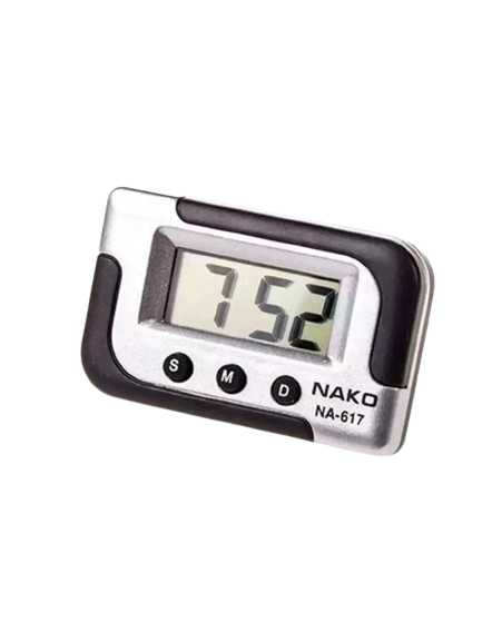 RELOJ PARA AUTO NAKO NA-617