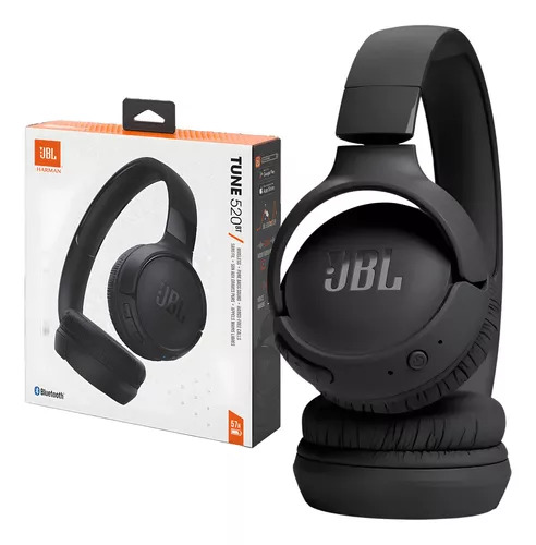 AURICULARES JBL TUNE 520BT ORIGINALES - BLUETOOTH