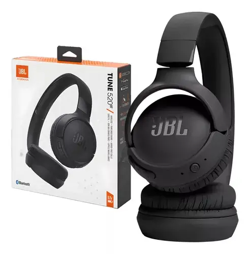 AURICULARES JBL TUNE 520BT ORIGINALES - BLUETOOTH
