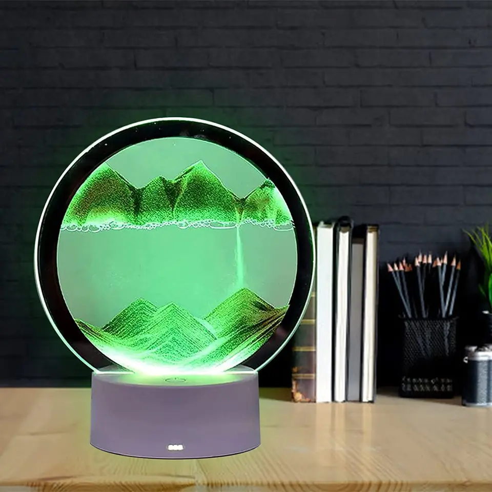 ARTE CUADRO DE ARENA RGB - USB