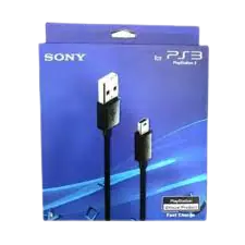 CABLE DE CARGA PS3 - 1.1MTS SONY - V3