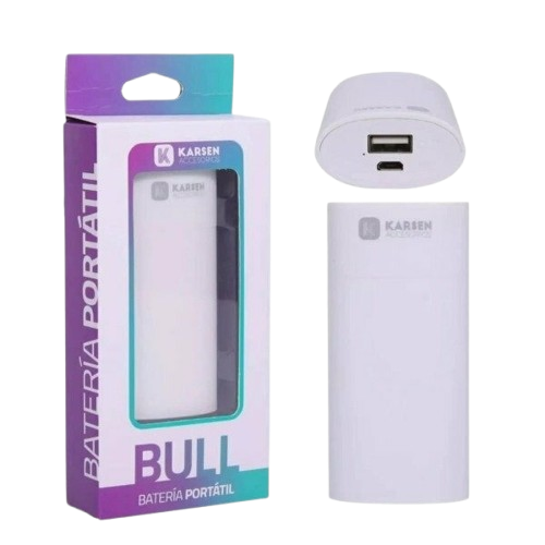 POWER BANK KARSEN 6000mah