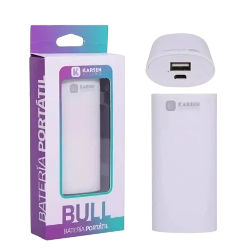 POWER BANK KARSEN 6000mah