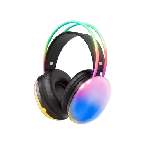 AURICULAR VINCHA BT DISCO PULSE NEON LED - ¡¡ EXPLOTAAA !!