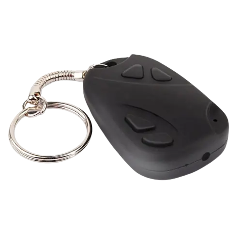 CÁMARA ESPÍA LLAVERO DE AUTO - QUANTA QTCC10
