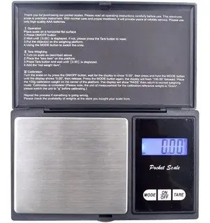 Balanza DE PRECISIÓN Digital Gramera  CS-200