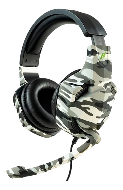 AURICULAR GAMER NOGA STORMER ST-883 -MIC