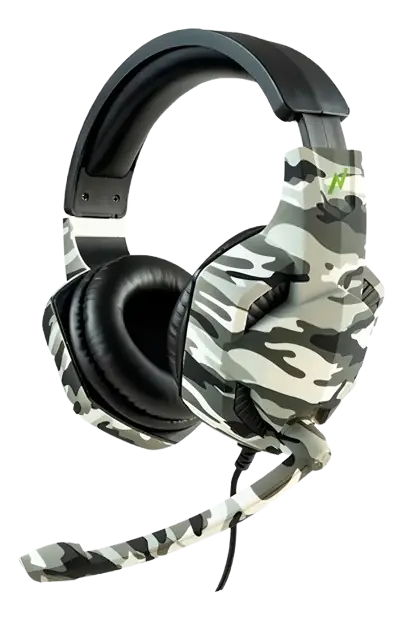AURICULAR GAMER NOGA STORMER ST-883 -MIC