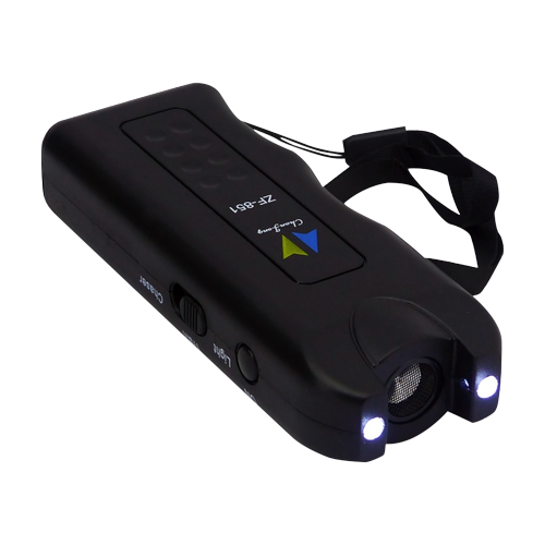 AHUYENTADOR /REPELENTE/ADIESTRADOR DE PERROS ULTRASÓNICO MODELO ZF-851