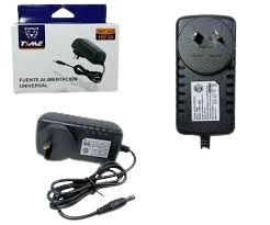 FUENTE SWITCHING 12V 3A - TIME - TMFT 3009
