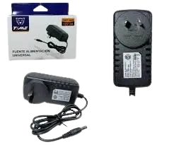 FUENTE SWITCHING 12V 3A - TIME - TMFT 3009