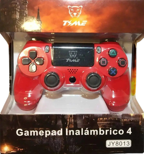JOYSTICK PS4 TIME COLORES