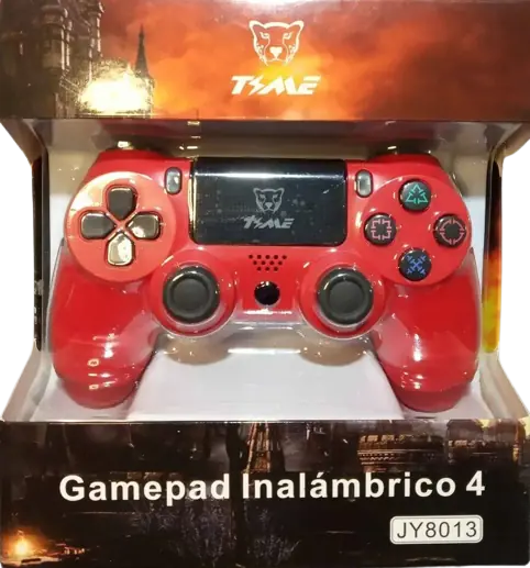 JOYSTICK PS4 TIME COLORES