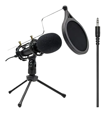 KIT DE MICRÓFONO DE MESA DINAX DXPROMIC