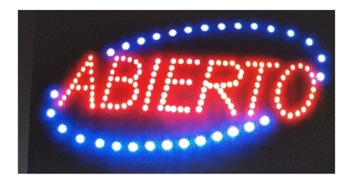 CARTELES LED PARA COMERCIOS - ALTA LUMINOSIDAD