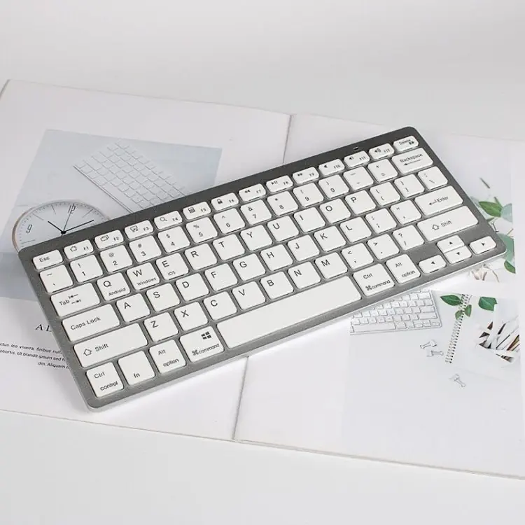 TECLADO INALAMBRICO BT X5